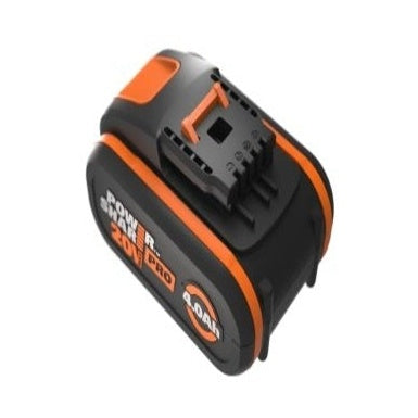 Batteria Litio Worx 20V 4 Ah Powershare PRO