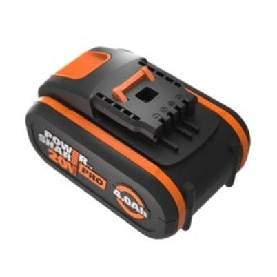 Batteria Litio Worx 20V 4 Ah Powershare PRO