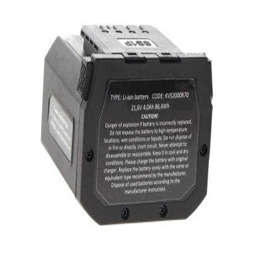 Volpi Batteria per Forbici e Potatori 21,6 Volt - 4,0 Ah