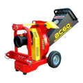 Biocippatore a Trattore ZANON BC 60 T