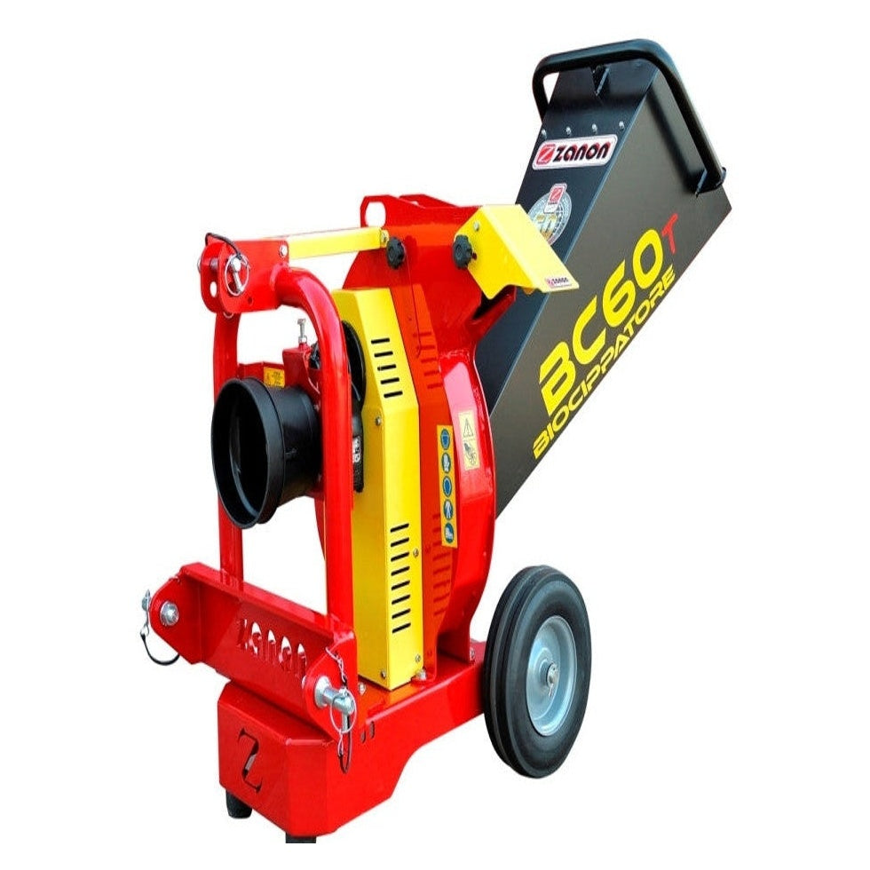 Zanon Biocippatore a Trattore BC 60 T