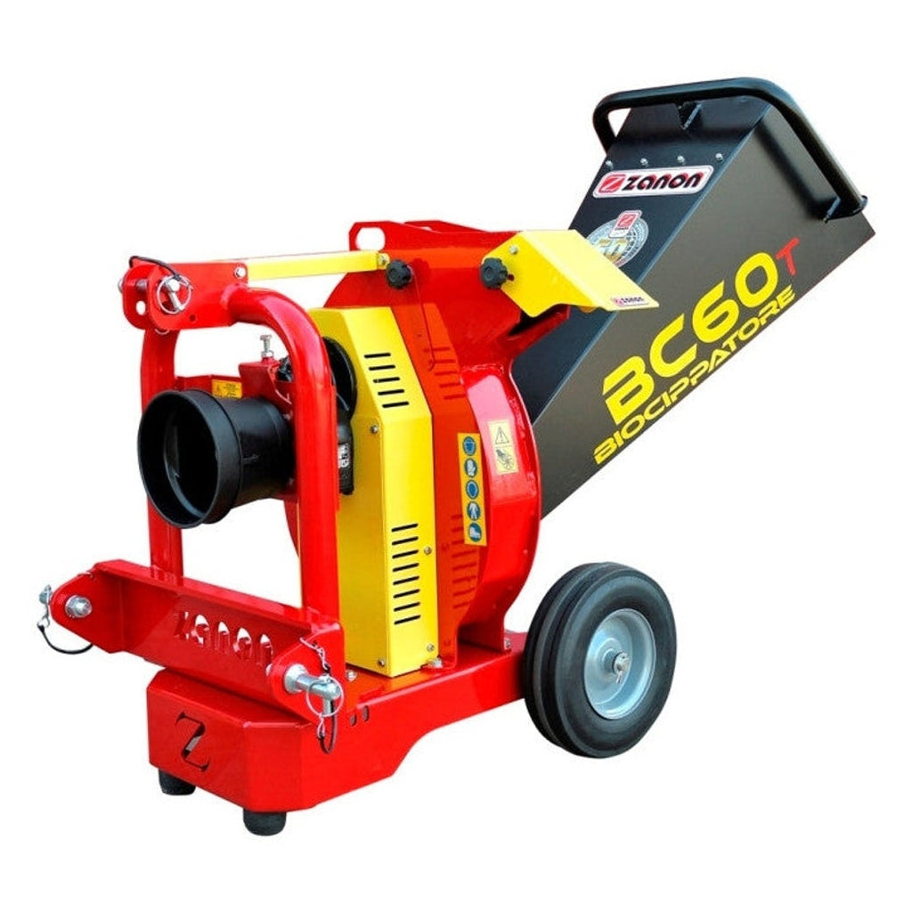 Zanon Tractor Chipper BC 60 T