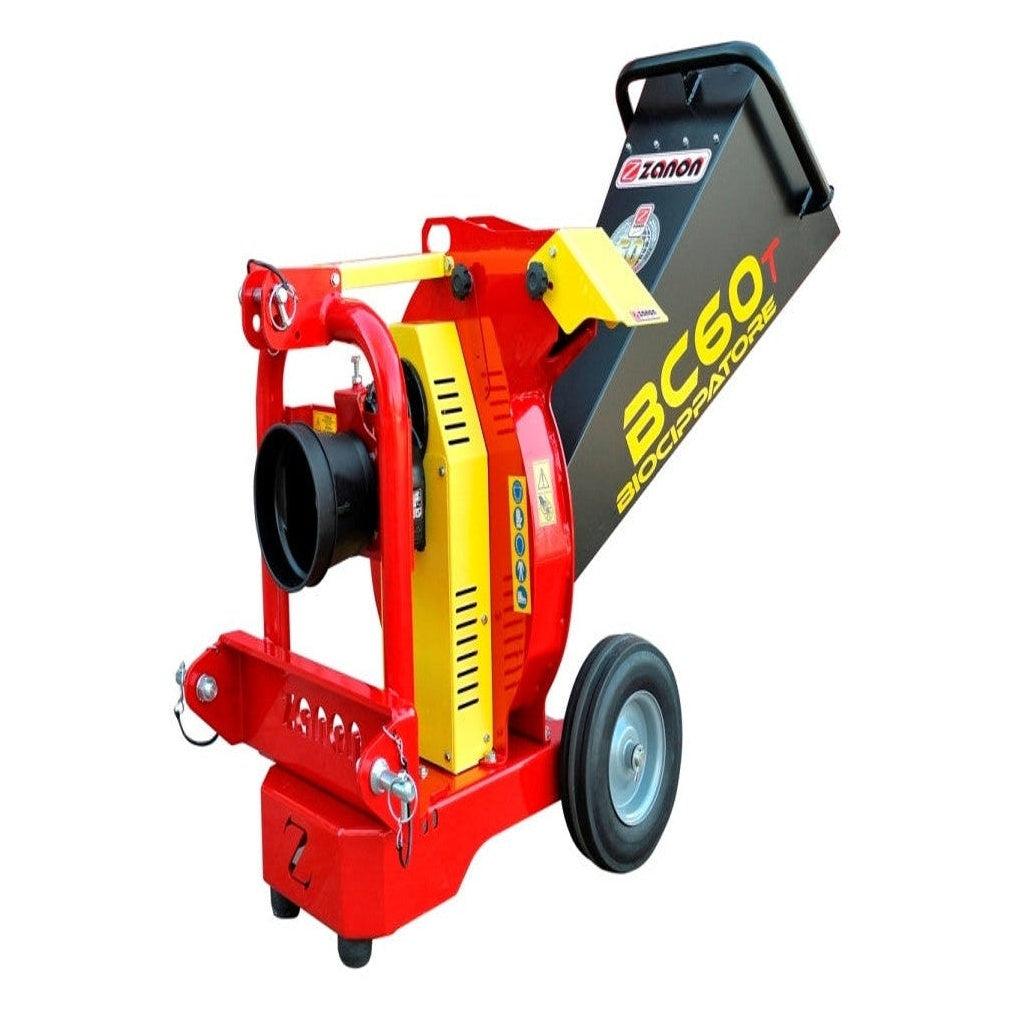 Zanon Tractor Chipper BC 60 T