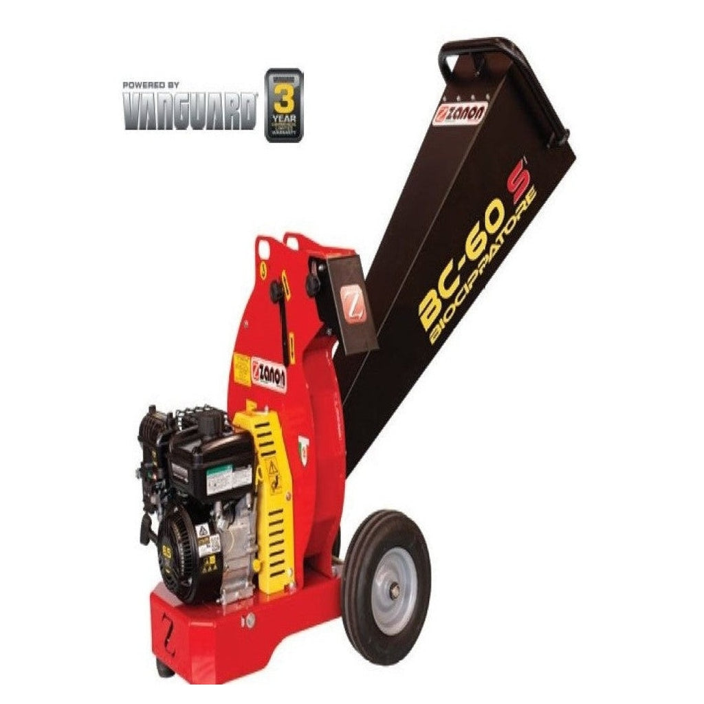 Zanon Biocippatore BC 60 S (Briggs e Stratton)