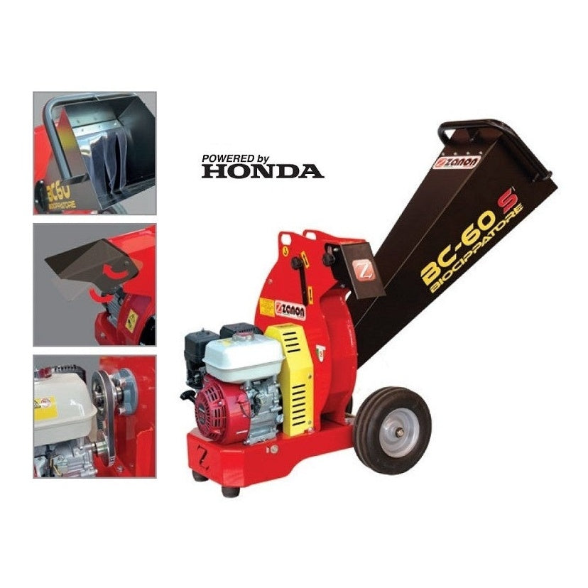 Zanon Biocippatore BC 60 S (Honda)