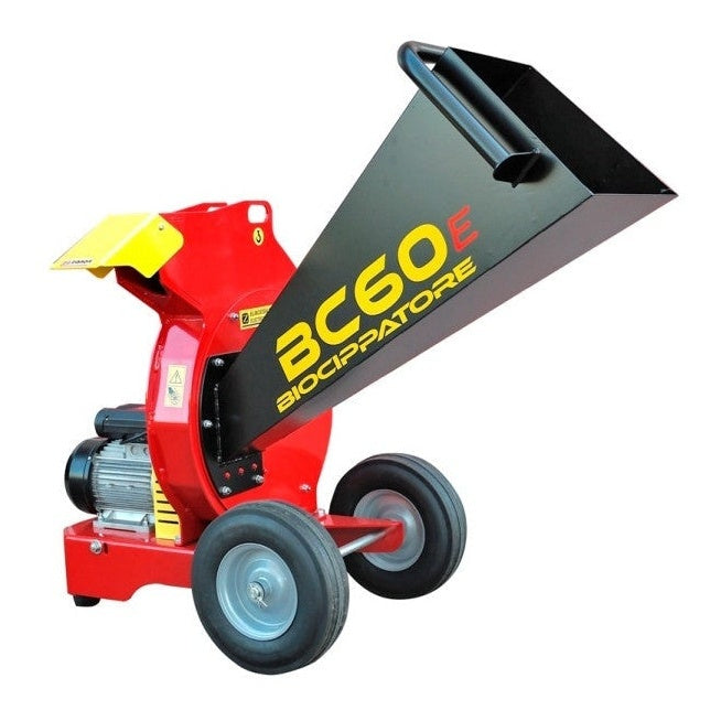 BIOCIPPATORE Elettrico ZANON  BC 60 E  (230V)