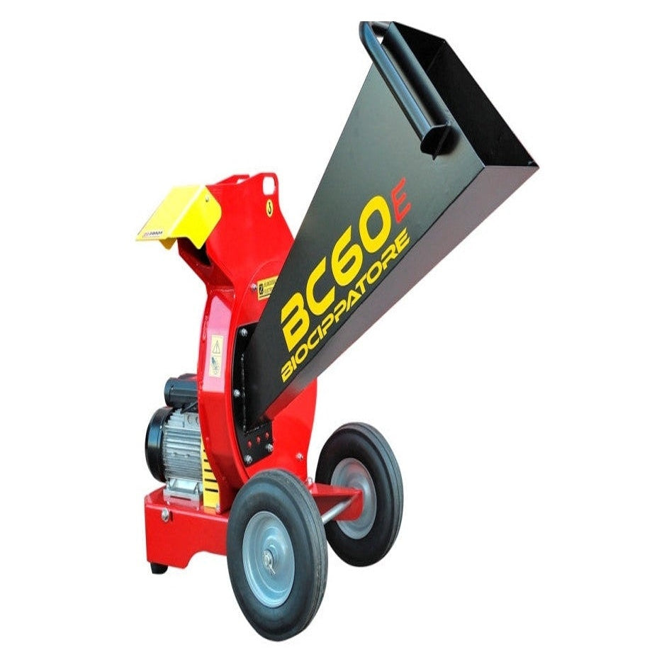 Zanon Electric Chipper Shredder BC 60 E (230V)