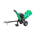 Biocippatore TECNOK Beaver BTL 14.0/120 M-E Motore LONCIN Avviamento Elettrico