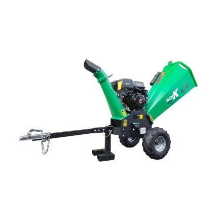 Biocippatore TECNOK Beaver BTL 14.0/120 M-E Motore LONCIN Avviamento Elettrico