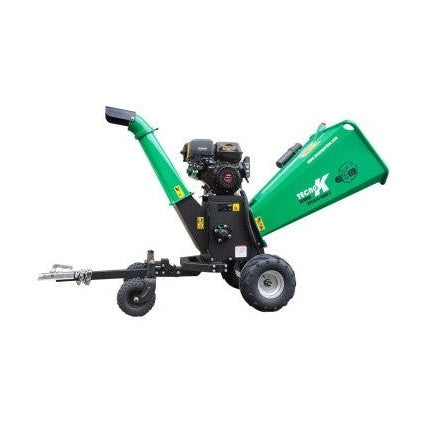 Biocippatore TECNOK Beaver BTL 14.0/150 M-E Motore LONCIN Avviamento Elettrico