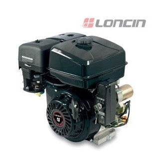 Biocippatore Tecnok Beaver BTL 14.0/150 M-E Motore Loncin Avviamento Elettrico