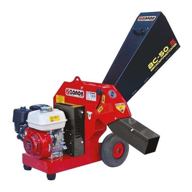 Biocippatore ZANON BC 50 S con Motore HONDA