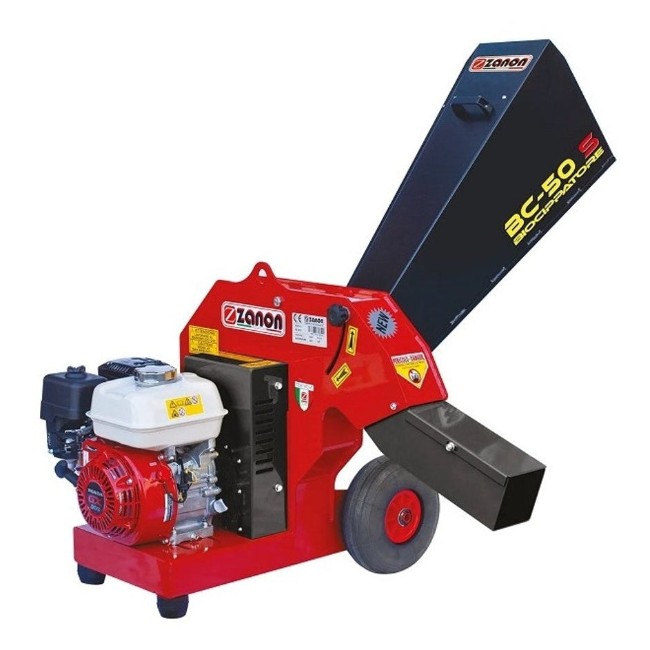 Zanon Biocippatore BC 50 S con Motore Honda