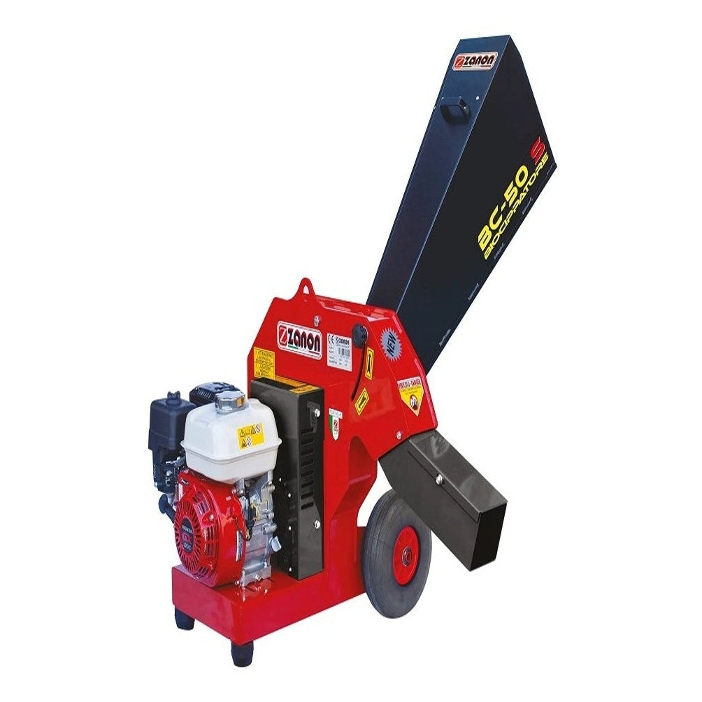 Zanon Biocippatore BC 50 S con Motore Honda