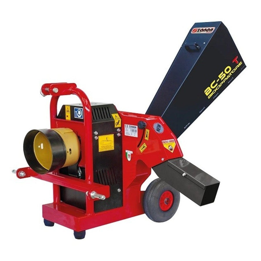 Zanon Biocippatore BC 50 T per Trattori con attacco PTO