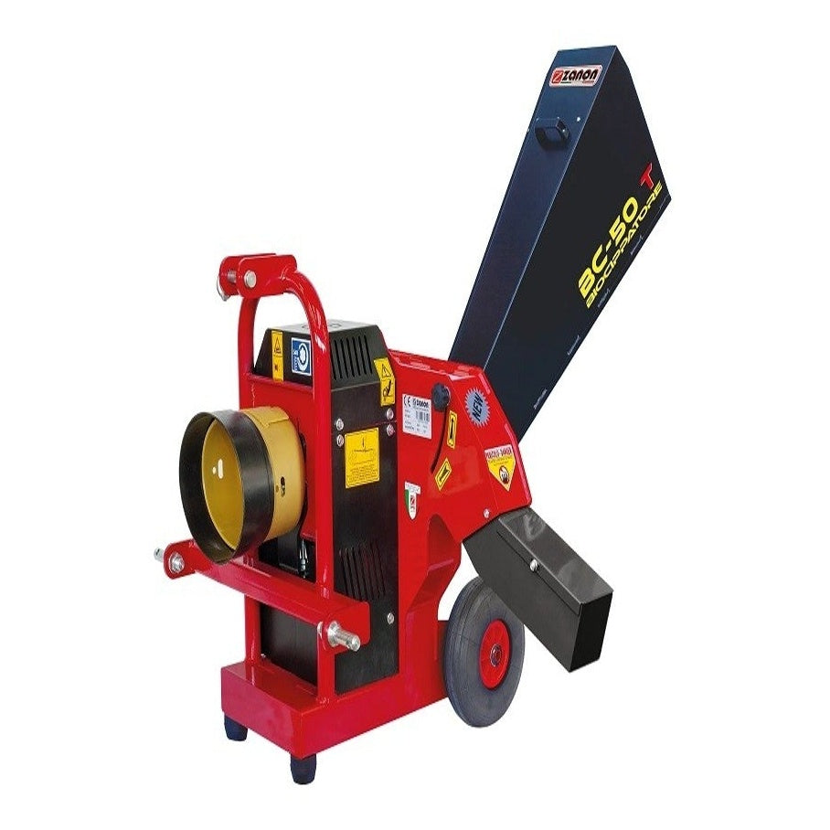 Zanon Biocippatore BC 50 T per Trattori con attacco PTO