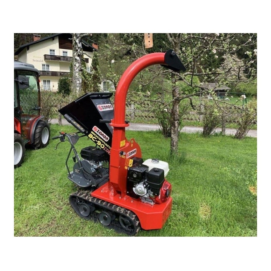 Zanon Biocippatore BC 90 Cingolato B&S HP 14