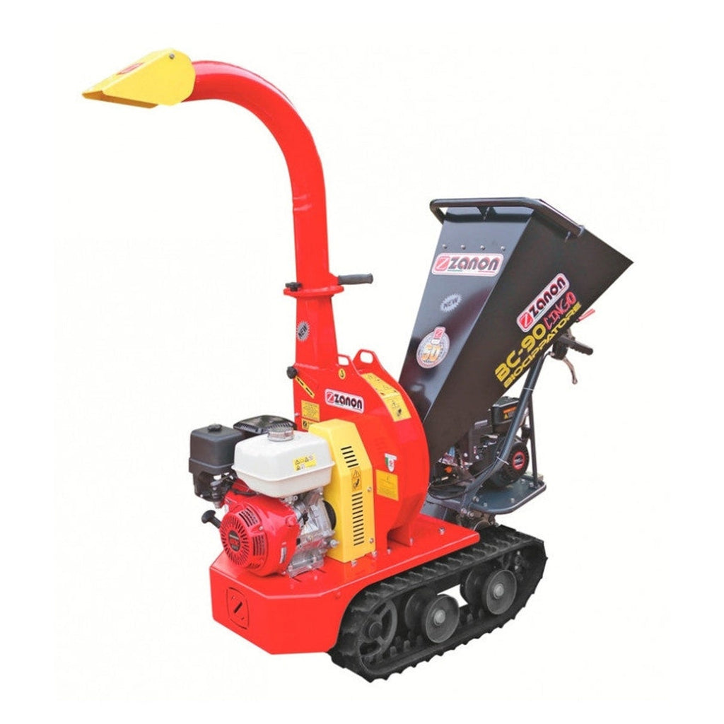 Zanon Biocippatore BC 90 Cingolato Honda HP 13
