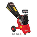 Biotrituratore a Scoppio ZANON BC 30 S con Motore Briggs e Stratton