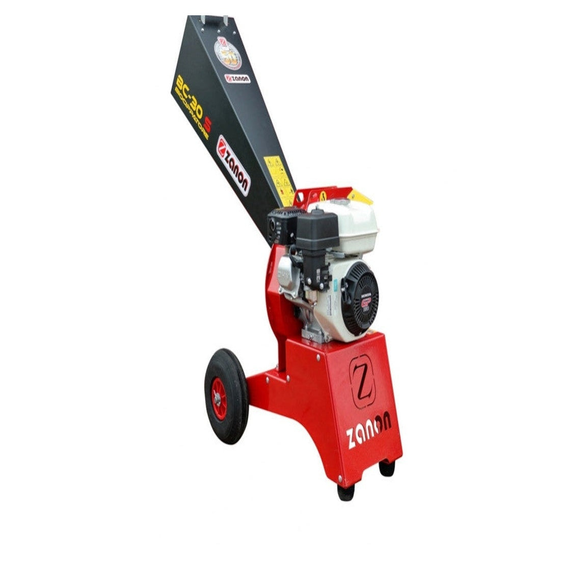 Zanon Biotrituratore a Scoppio BC 30 S con Motore Honda