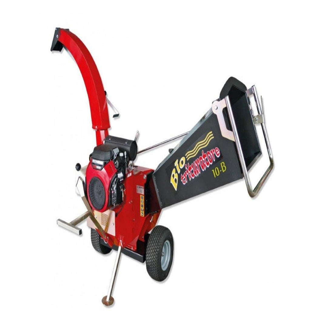 Zanon Biotrituratore a Scoppio BIO 10 B
