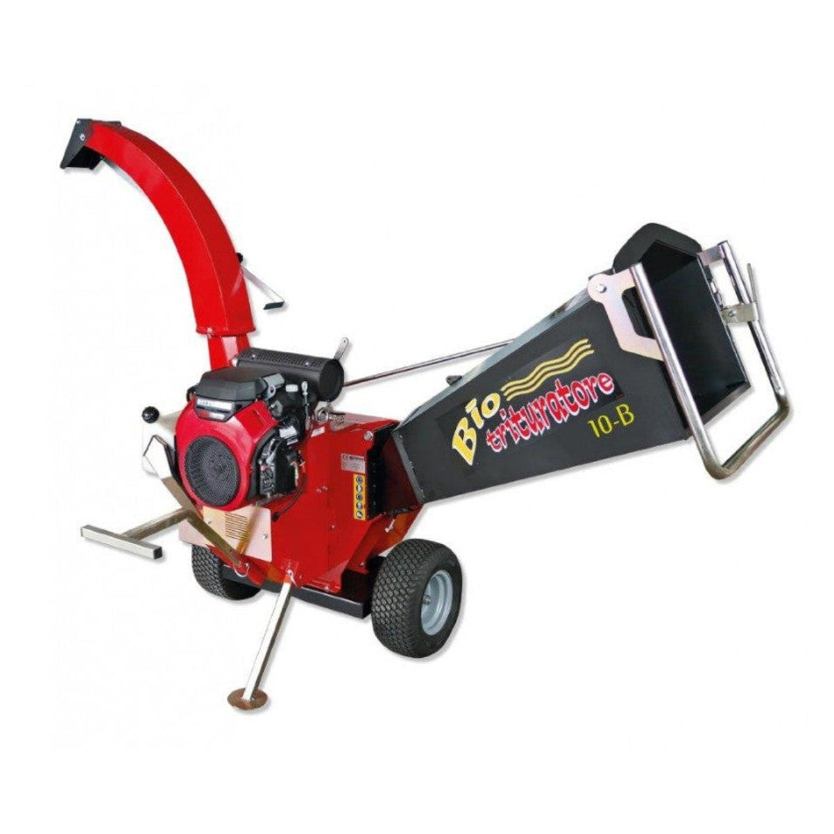 Zanon Biotrituratore a Scoppio BIO 10 B