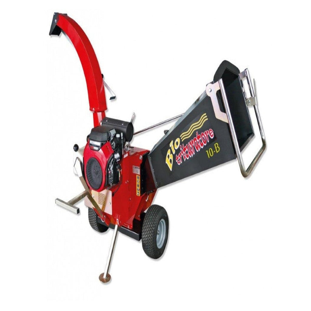Zanon BIO 10 B Petrol Chipper