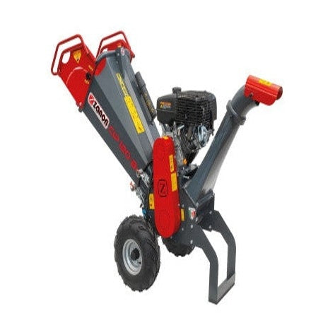 Zanon Biotrituratore a Scoppio CIP 120 B