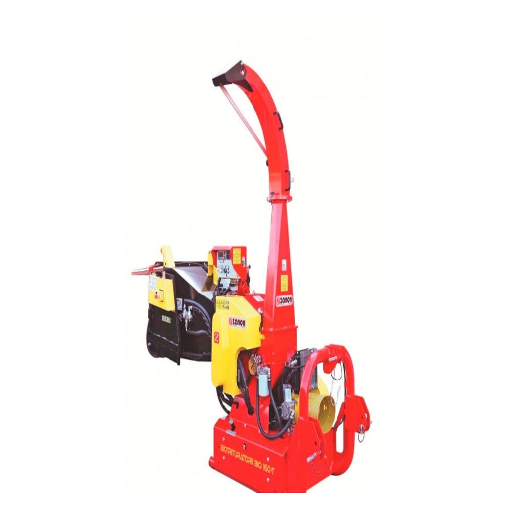 Zanon Biotrituratore a Trattore BIO 160 T NO Stress