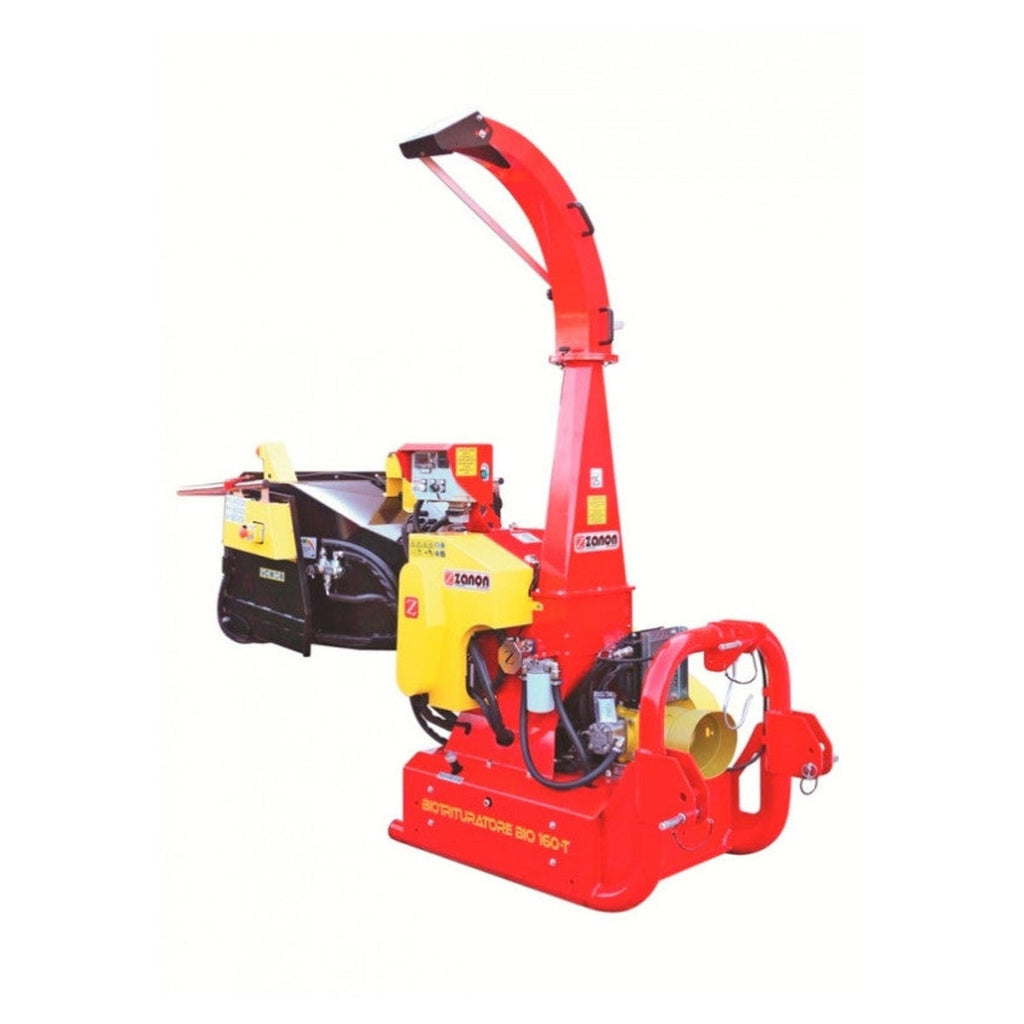 Zanon Biotrituratore a Trattore BIO 160 T NO Stress