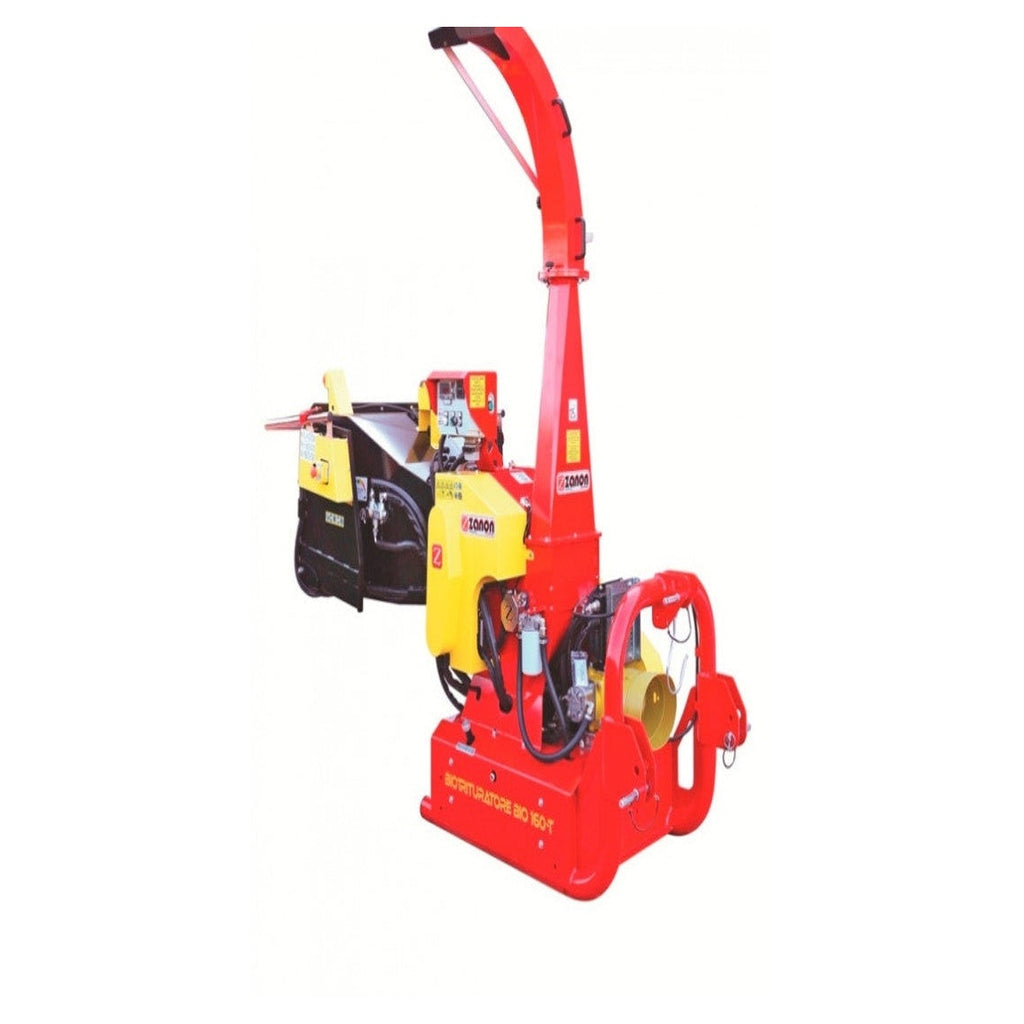 Zanon Biotrituratore a Trattore BIO 160 T NO Stress