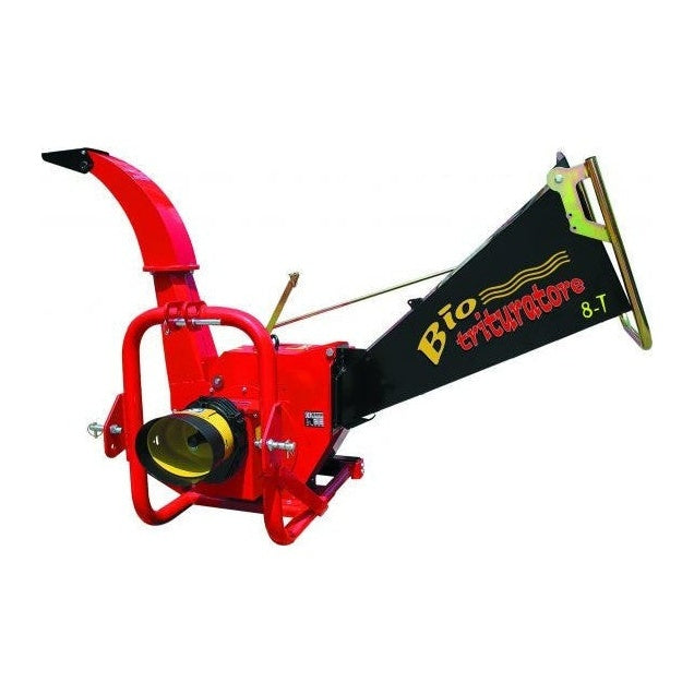 Biotrituratore a Trattore ZANON BIO 8 T