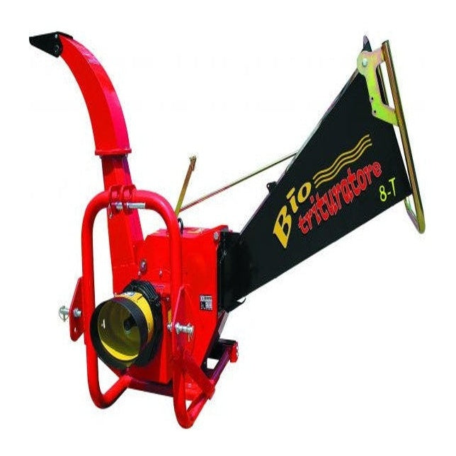 Zanon Biotrituratore a Trattore BIO 8 T