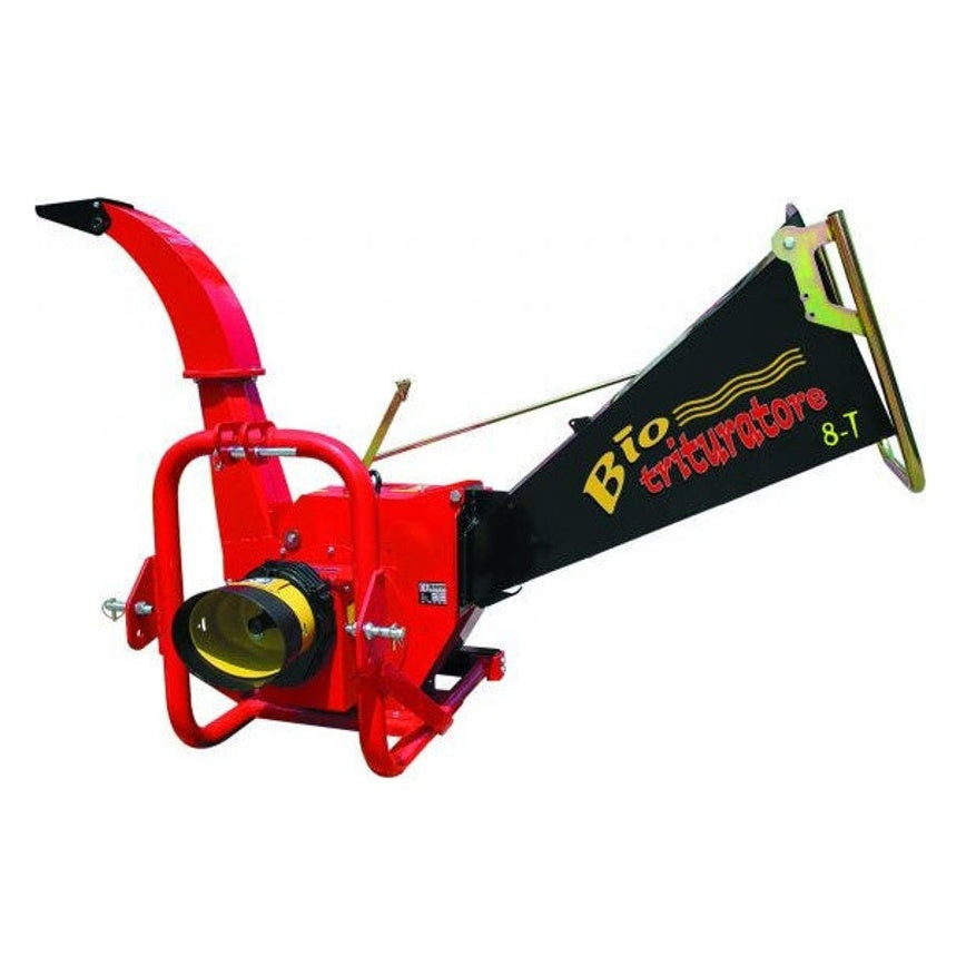 Zanon Biotrituratore a Trattore BIO 8 T