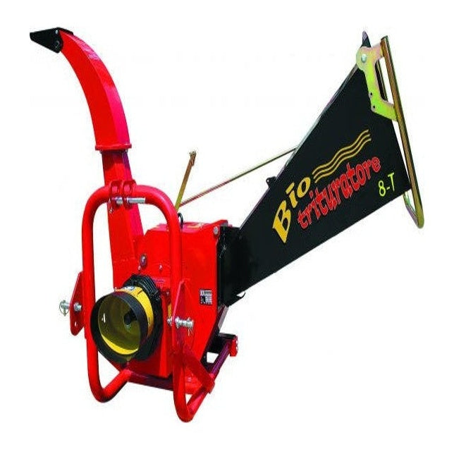 Zanon Biotrituratore a Trattore BIO 8 T