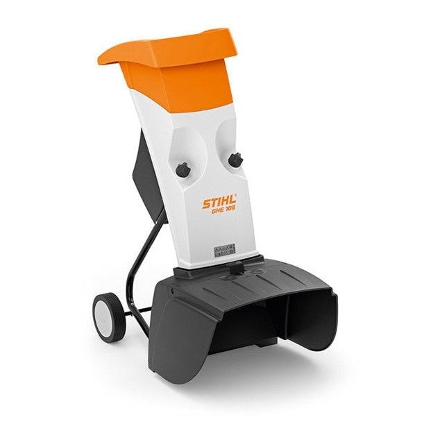 Biotrituratore Elettrico STIHL GHE 105 Potenza 2200 Watt