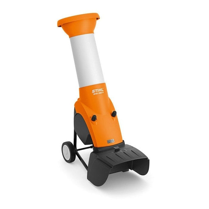 Biotrituratore Elettrico STIHL GHE 250 S Potenza 2500 Watt