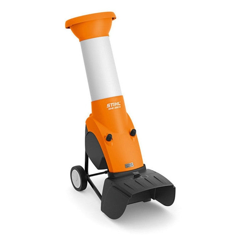 STIHL Biotrituratore Elettrico GHE 250 S Potenza 2500 Watt