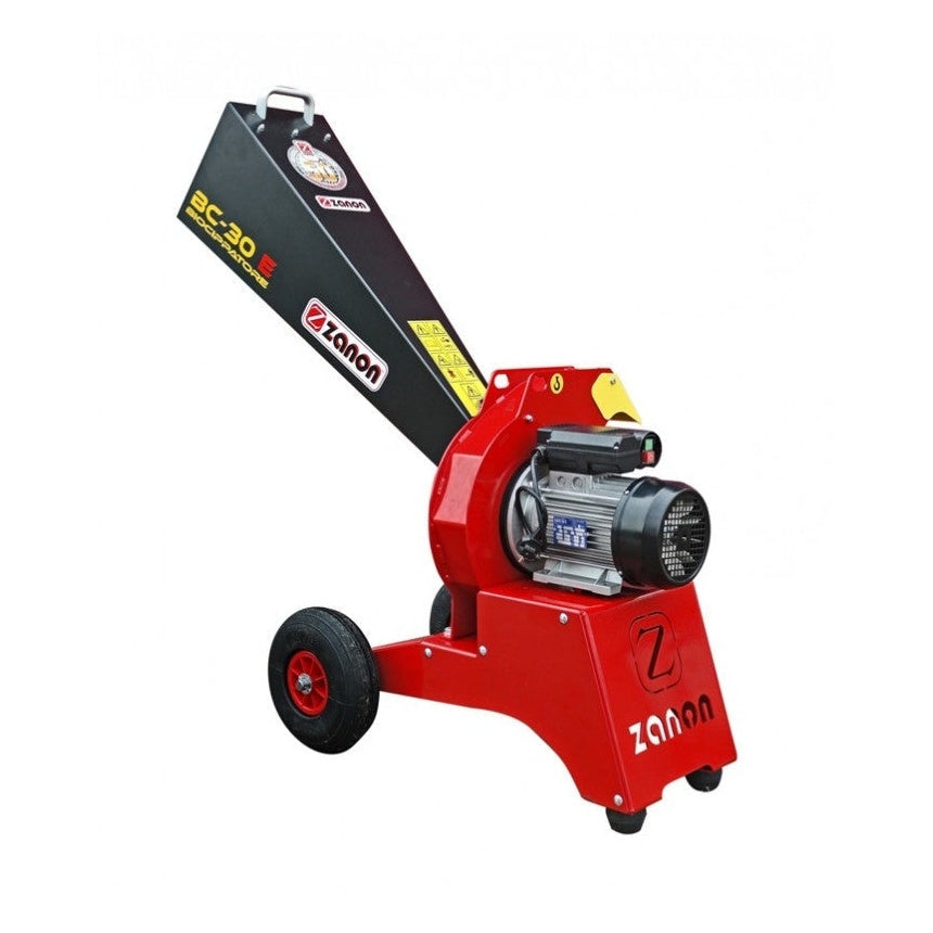 Biotrituratore Elettrico ZANON BC 30 E con Motore 380V