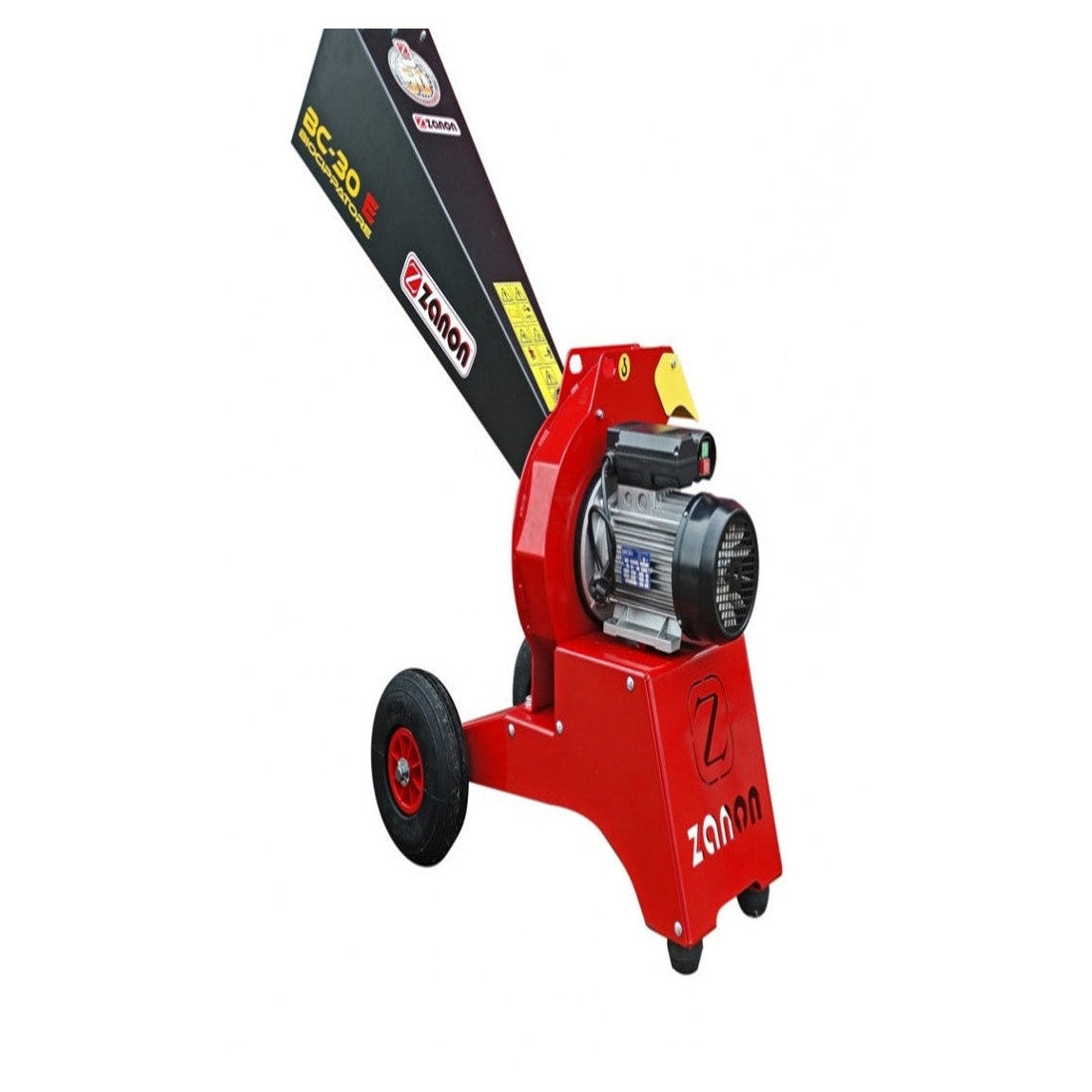 Zanon Biotrituratore Elettrico BC 30 E con Motore 380V