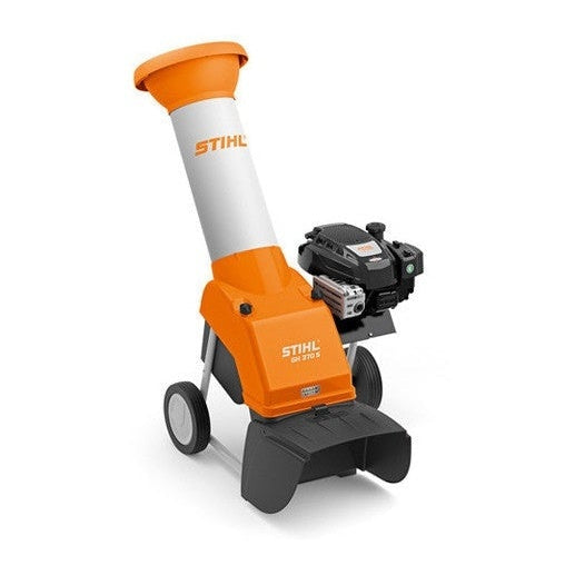Biotrituratore STIHL GH 370 S con Motore a Benzina Stihl EVC1000