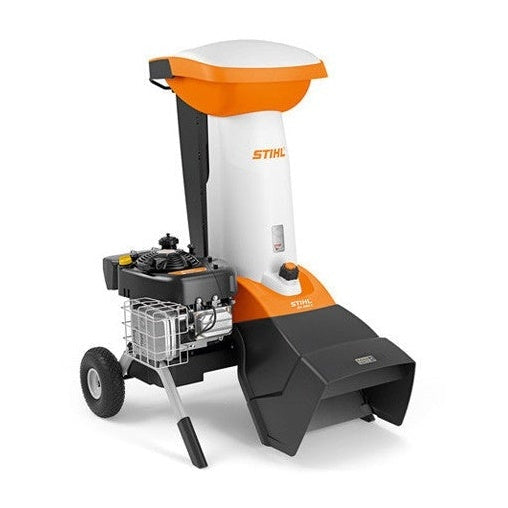 Biotrituratore STIHL GH 460 C con Motore a Scoppio Stihl EVC2000