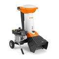 Biotrituratore STIHL GH 460 C con Motore a Scoppio Stihl EVC2000