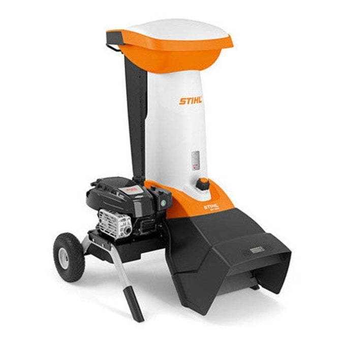 STIHL Biotrituratore GH 460 con Motore a Benzina B&S 850 EXi