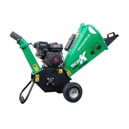 Biotrituratore Tecnok BTL 7.0 80 M con Motore a Benzina LONCIN
