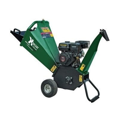 Biotrituratore Tecnok BTL 7.0 80 M con Motore a Benzina Loncin