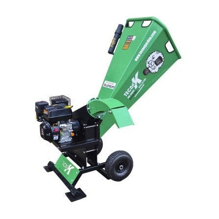 Biotrituratore Tecnok CTL 7.0 70 M con Motore a Benzina Loncin