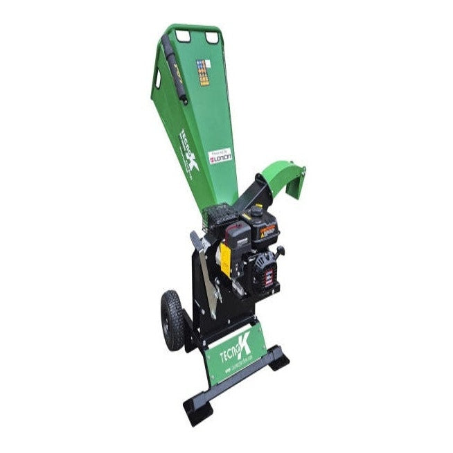 Biotrituratore Tecnok CTL 7.0 70 M con Motore a Benzina Loncin