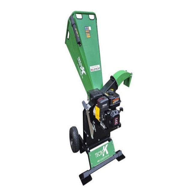 Biotrituratore Tecnok CTL 7.0 70 M con Motore a Benzina Loncin