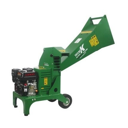 Biotrituratore Tecnok TTL 7.0 50 M con Motore a Benzina LONCIN